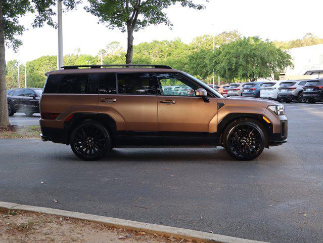 used 2026 Hyundai Santa Fe car, priced at $49,988