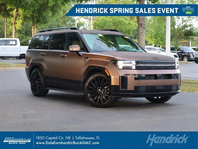 used 2026 Hyundai Santa Fe car, priced at $49,988