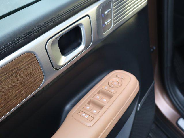 used 2026 Hyundai Santa Fe car, priced at $49,988