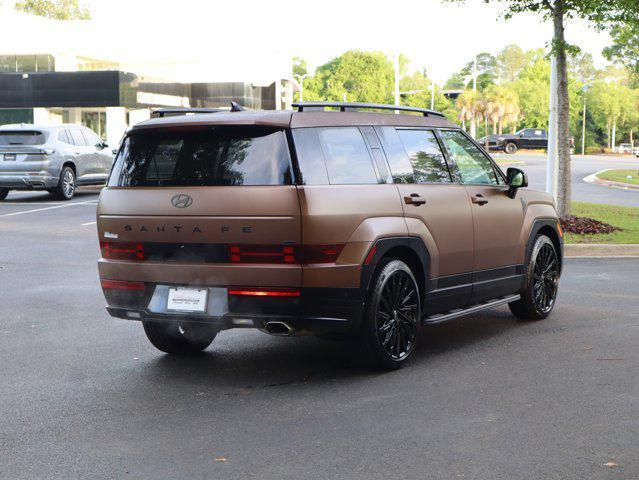 used 2026 Hyundai Santa Fe car, priced at $49,988