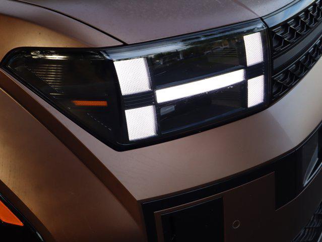 used 2026 Hyundai Santa Fe car, priced at $49,988