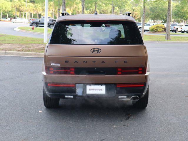 used 2026 Hyundai Santa Fe car, priced at $49,988