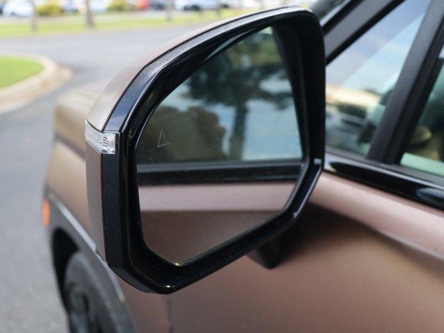 used 2026 Hyundai Santa Fe car, priced at $49,988