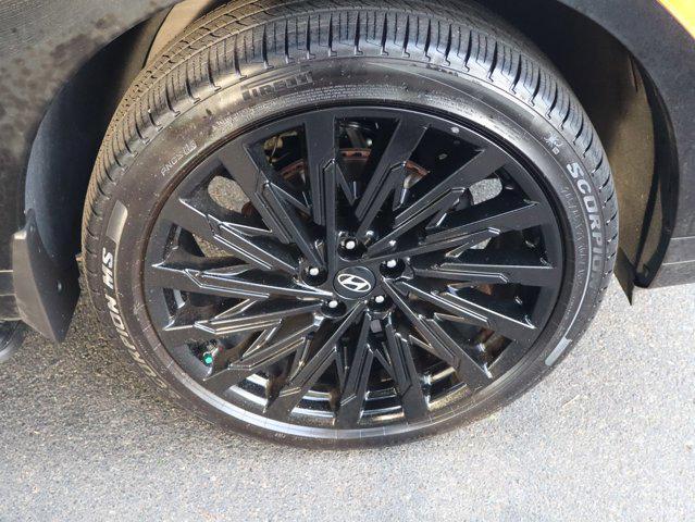 used 2026 Hyundai Santa Fe car, priced at $49,988