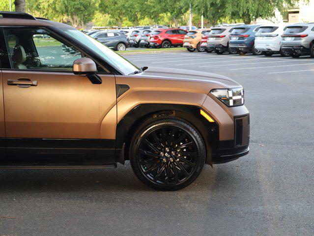 used 2026 Hyundai Santa Fe car, priced at $49,988