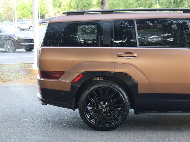 used 2026 Hyundai Santa Fe car, priced at $49,988