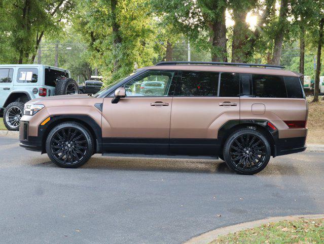 used 2026 Hyundai Santa Fe car, priced at $49,988