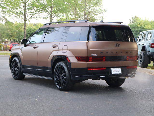 used 2026 Hyundai Santa Fe car, priced at $49,988