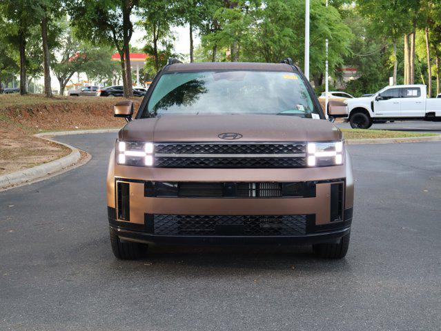 used 2026 Hyundai Santa Fe car, priced at $49,988