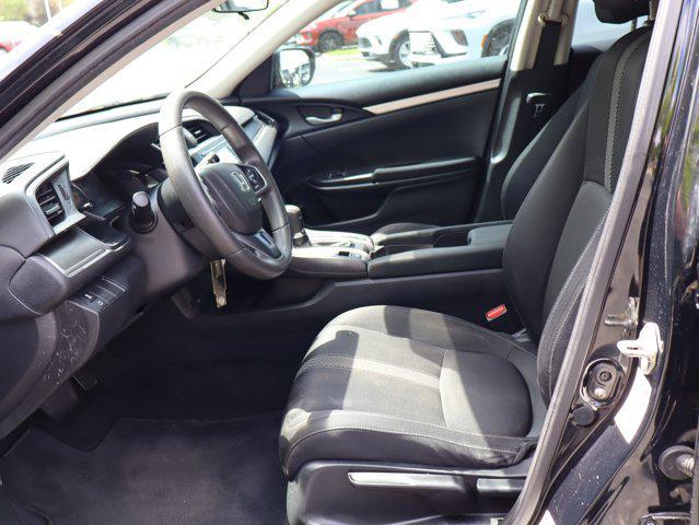 used 2018 Honda Civic car, priced at $19,988