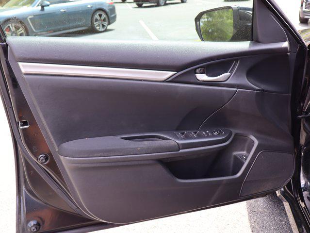 used 2018 Honda Civic car, priced at $19,988