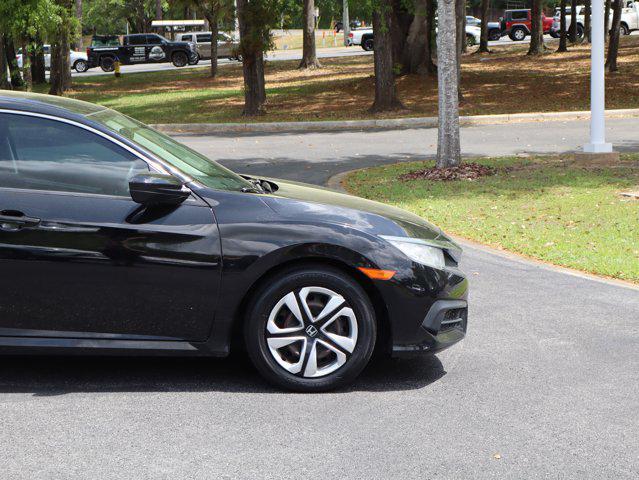 used 2018 Honda Civic car, priced at $19,988