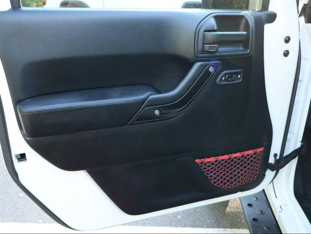 used 2018 Jeep Wrangler JK car, priced at $30,027