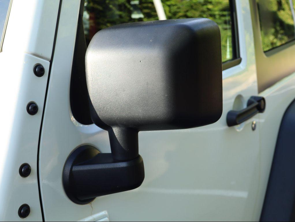 used 2018 Jeep Wrangler JK car, priced at $30,027