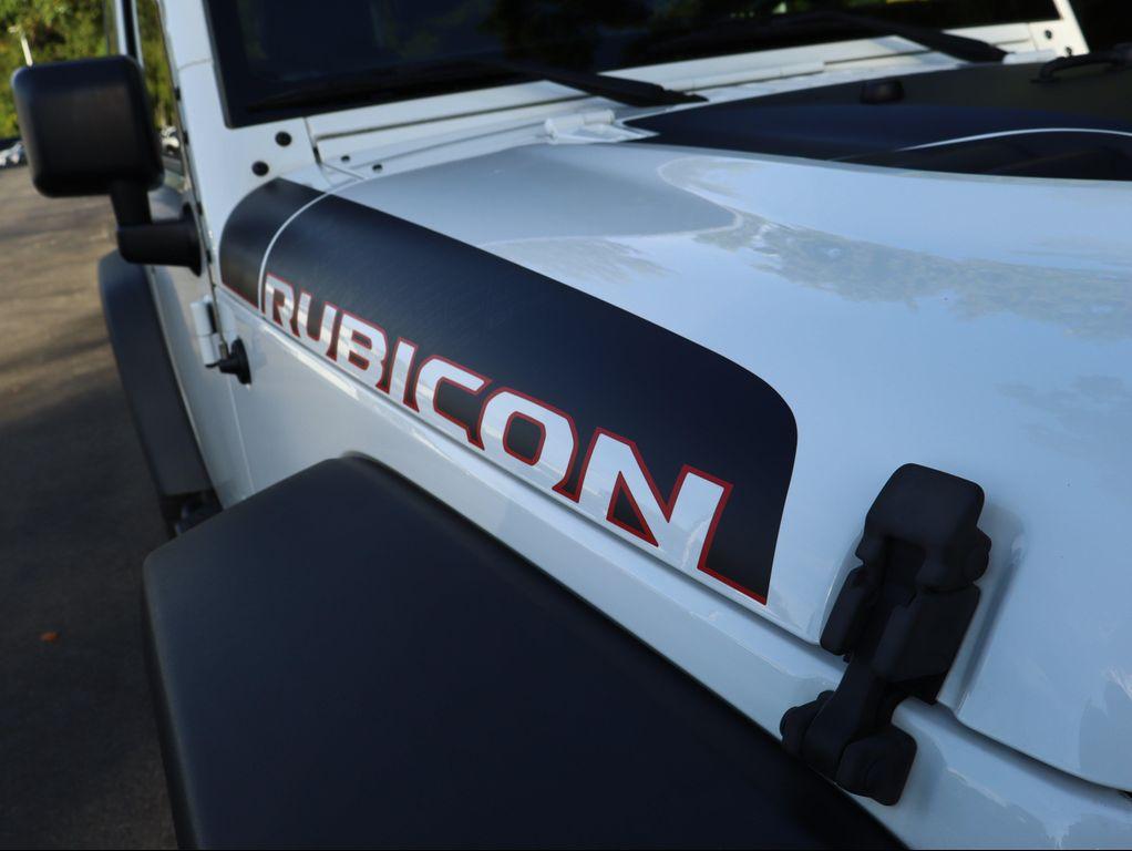 used 2018 Jeep Wrangler JK car, priced at $30,027