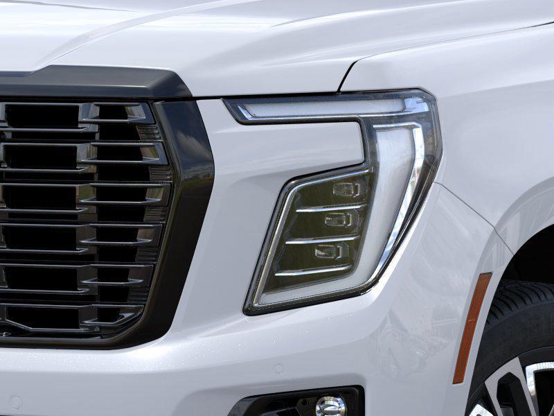 new 2026 GMC Yukon XL car, priced at $118,707