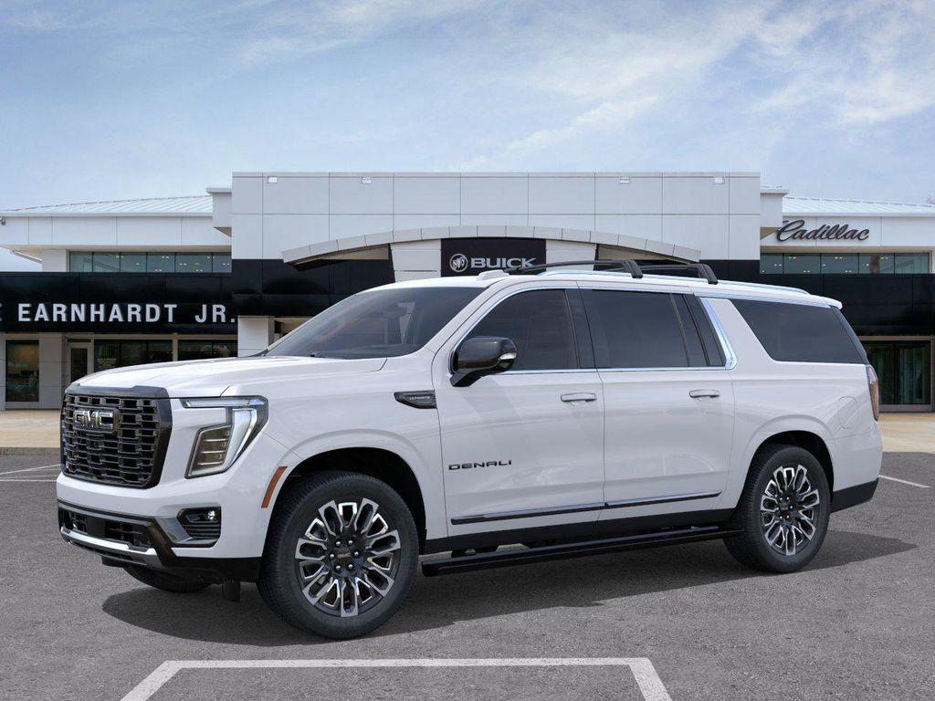 new 2026 GMC Yukon XL car, priced at $118,707