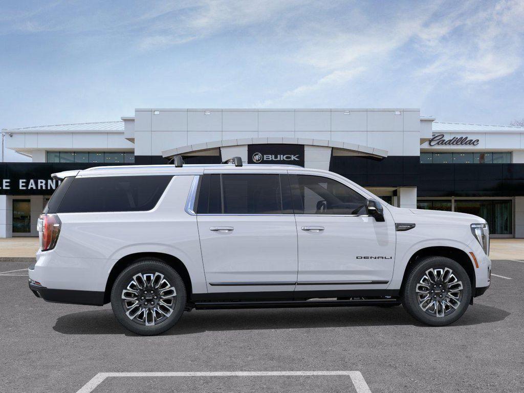 new 2026 GMC Yukon XL car, priced at $118,707