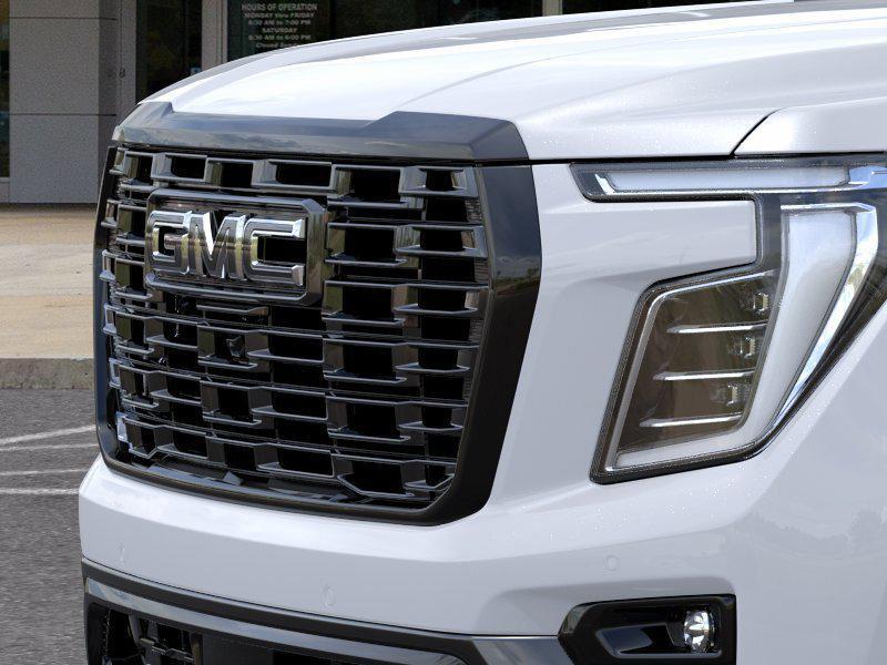 new 2026 GMC Yukon XL car, priced at $118,707