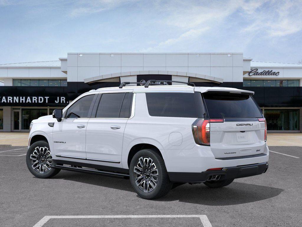new 2026 GMC Yukon XL car, priced at $118,707