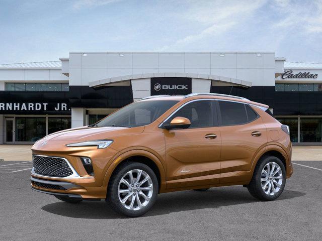 new 2026 Buick Encore GX car, priced at $38,569