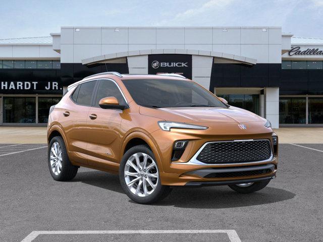 new 2026 Buick Encore GX car, priced at $38,569