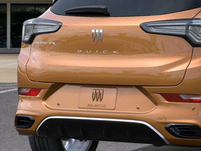 new 2026 Buick Encore GX car, priced at $38,569