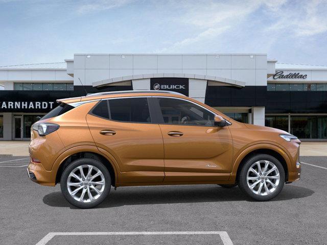 new 2026 Buick Encore GX car, priced at $38,569
