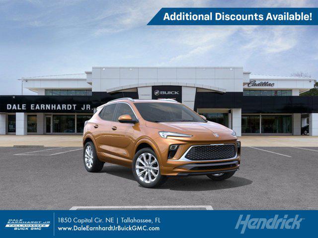 new 2026 Buick Encore GX car, priced at $38,569