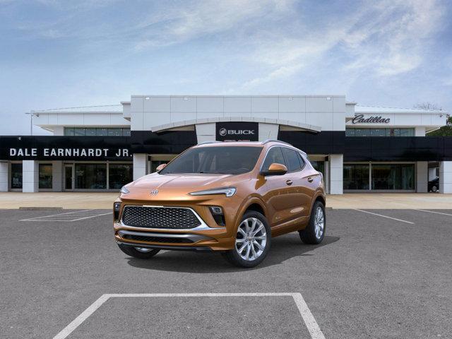 new 2026 Buick Encore GX car, priced at $38,569