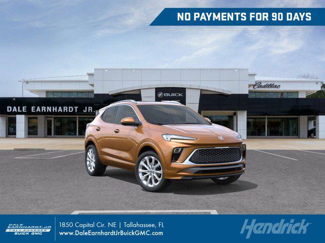 new 2026 Buick Encore GX car, priced at $38,569