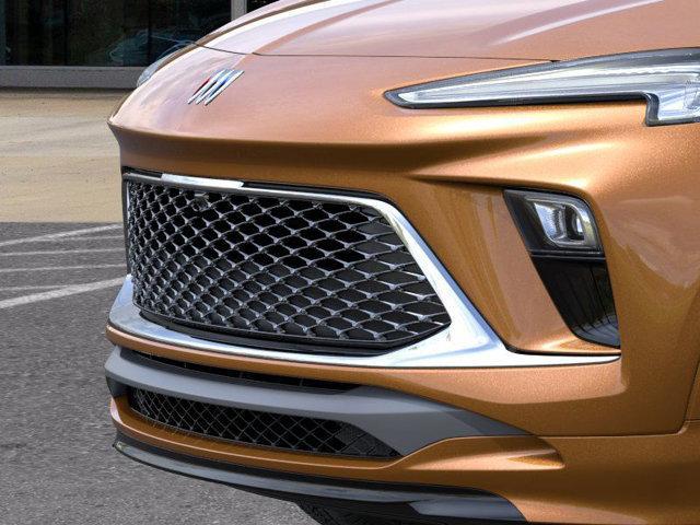 new 2026 Buick Encore GX car, priced at $38,569