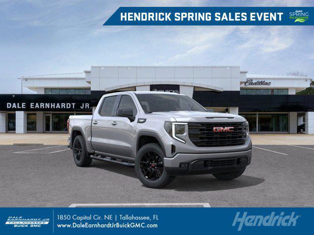 new 2026 GMC Sierra 1500 car, priced at $56,600