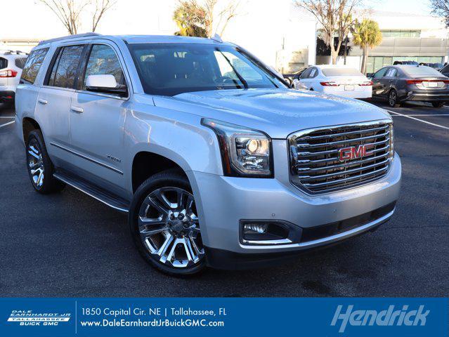 used 2019 GMC Yukon car, priced at $39,988