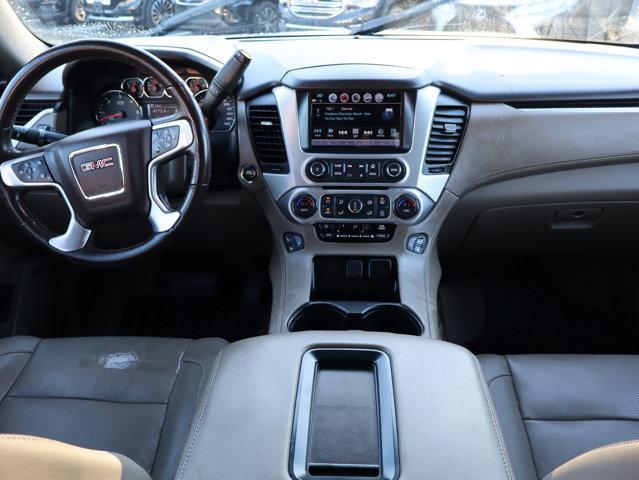 used 2019 GMC Yukon car, priced at $39,988