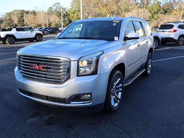used 2019 GMC Yukon car, priced at $39,988