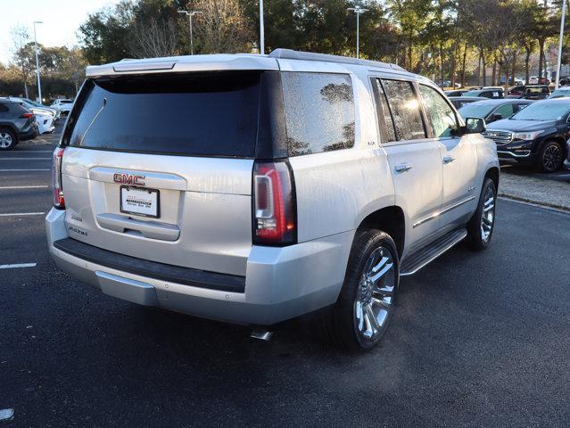 used 2019 GMC Yukon car, priced at $39,988