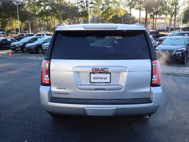 used 2019 GMC Yukon car, priced at $39,988