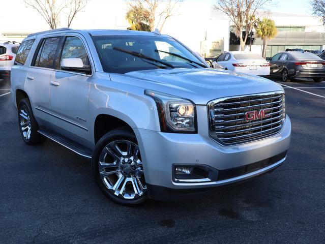 used 2019 GMC Yukon car, priced at $39,988