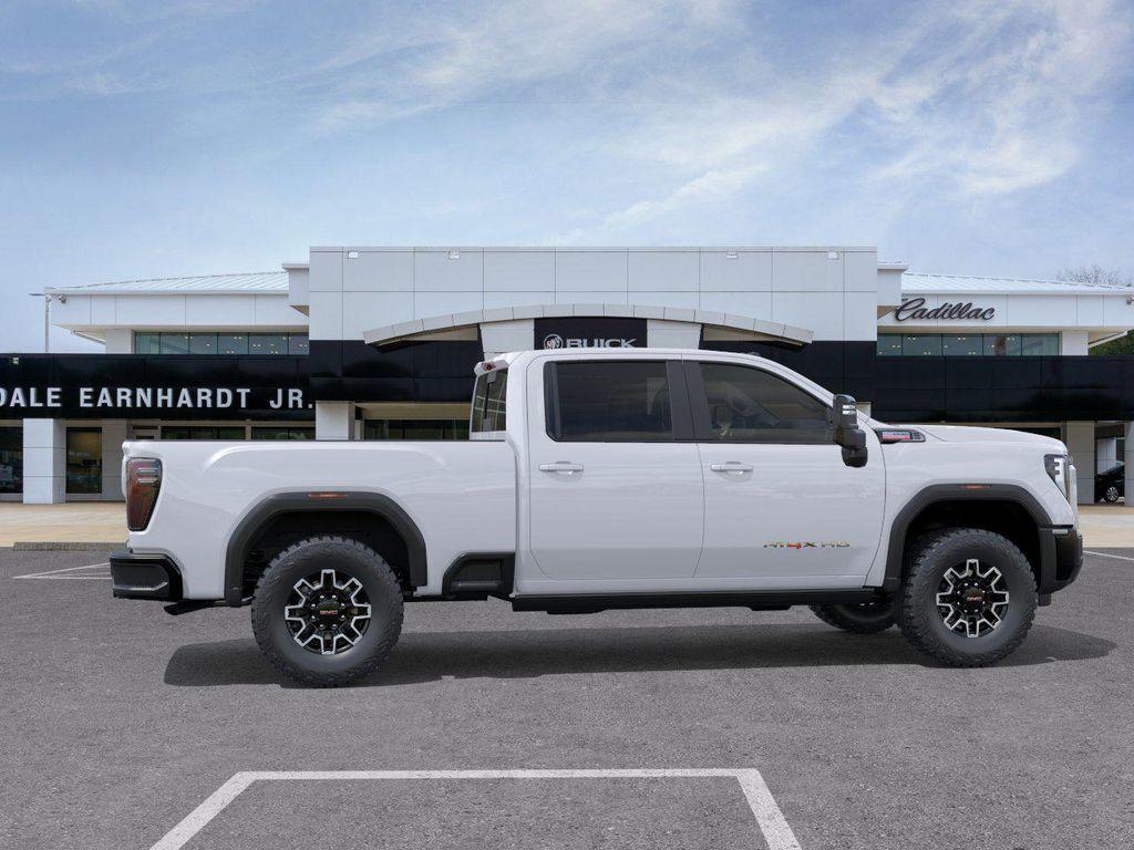 new 2026 GMC Sierra 2500 car, priced at $102,776