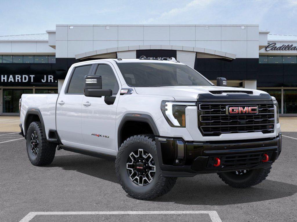 new 2026 GMC Sierra 2500 car, priced at $102,776