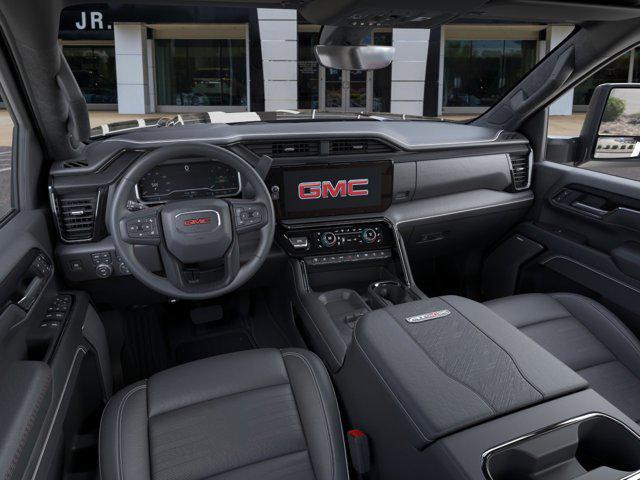 new 2026 GMC Sierra 2500 car, priced at $100,544