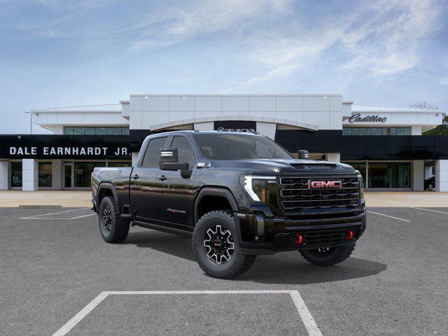 new 2026 GMC Sierra 2500 car, priced at $100,544