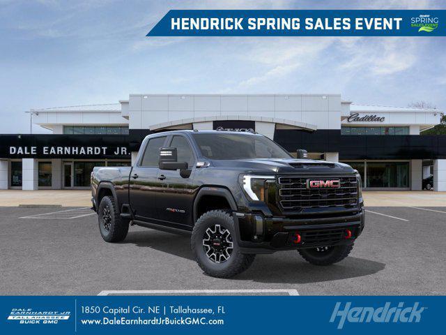 new 2026 GMC Sierra 2500 car, priced at $100,544