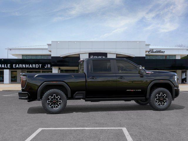new 2026 GMC Sierra 2500 car, priced at $100,544