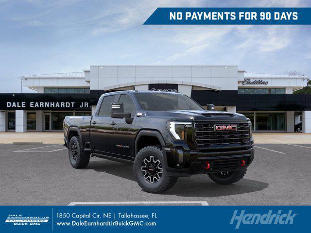 new 2026 GMC Sierra 2500 car, priced at $100,544