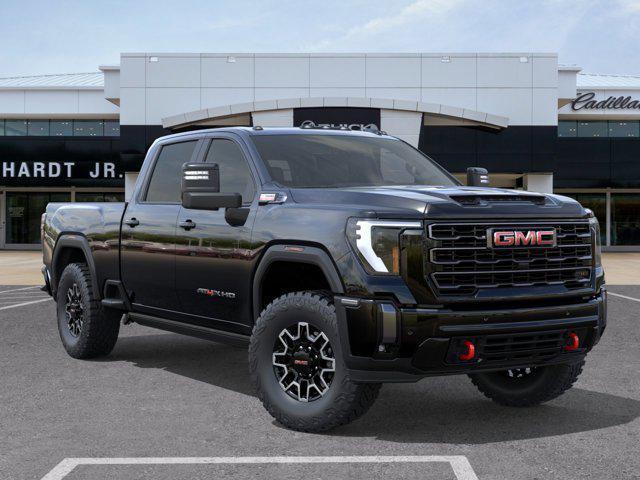 new 2026 GMC Sierra 2500 car, priced at $100,544