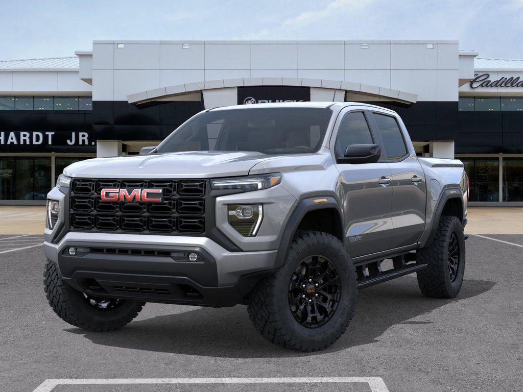 new 2026 GMC Canyon car, priced at $46,598