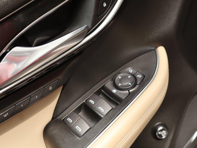 used 2025 Buick Envision car, priced at $34,988