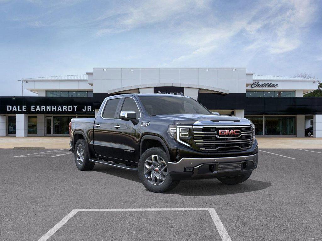 new 2026 GMC Sierra 1500 car, priced at $64,516